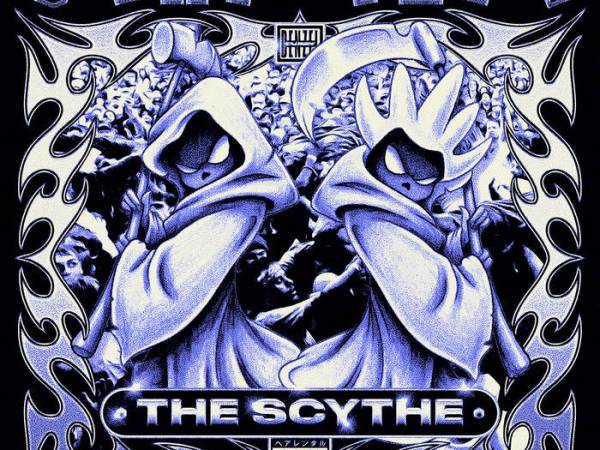 THE SCYTHE IS HERE TO&nbsp;STAY